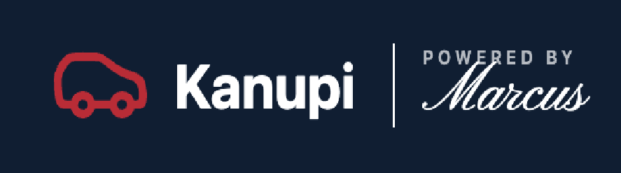 Kanupi powered by Marcus logo