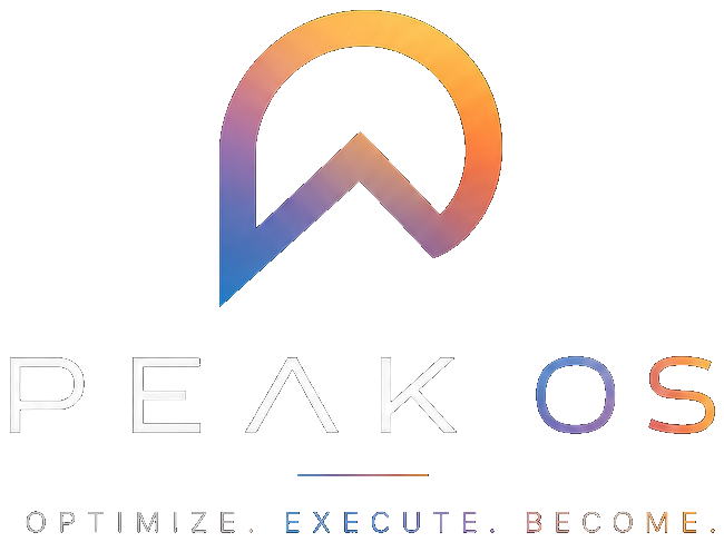 Peak OS logo